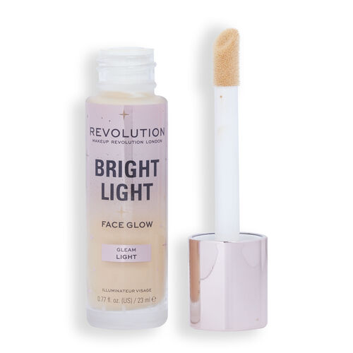 Makeup Revolution  Bright  Light  Face  Glow  Gleam light