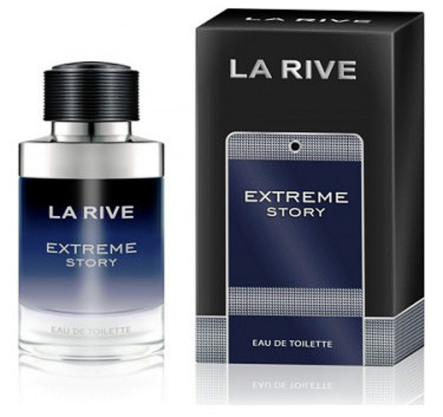 La Rive  Extreme  Story  Edt 75ml