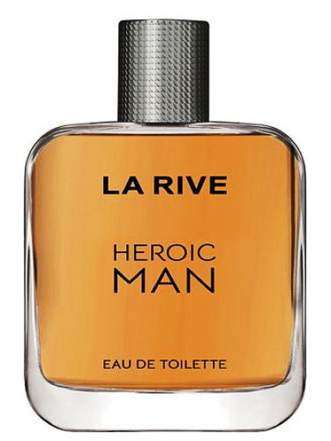 La Rive  Heroic  Man  Edt 100ml