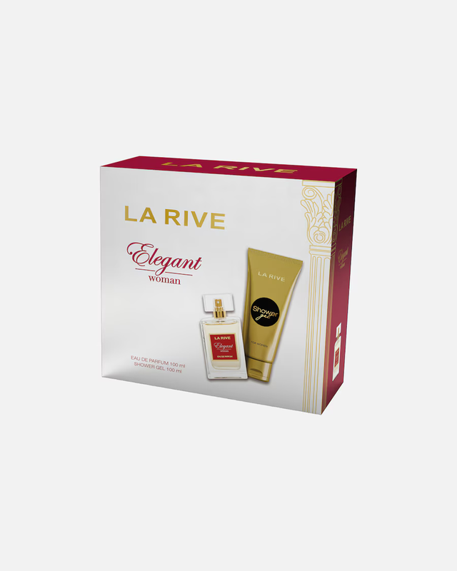 La Rive Elegant Woman Coffret Eau de parfum 100ml + Gel douche 100ml