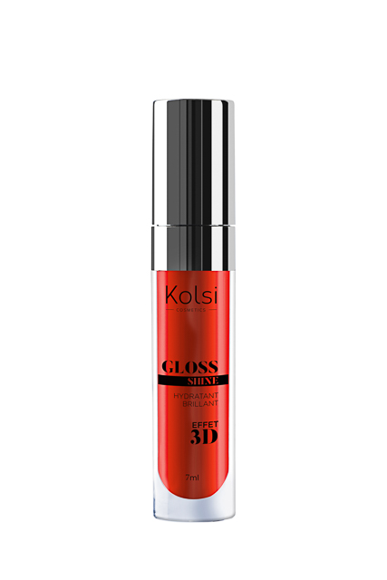 Kolsi Gloss 3D Shine