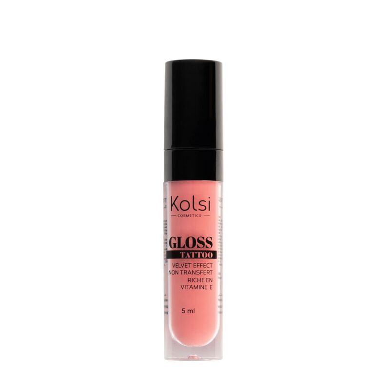 Kolsi Gloss Tattoo