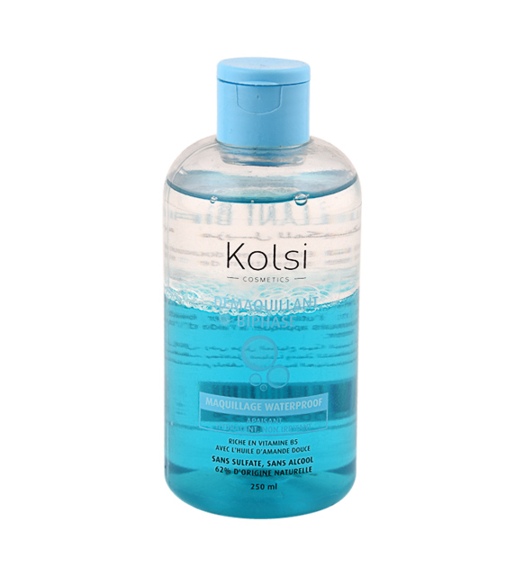 Kolsi Demaquillant biphase