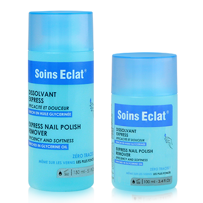 Soins Eclat  Dissolvant  Huile  D’amande 100ml