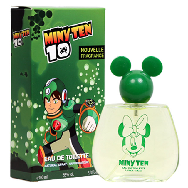 Miny Ten 10  Edt 100ml