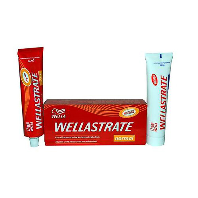 Wella Strate  Defrisage normale