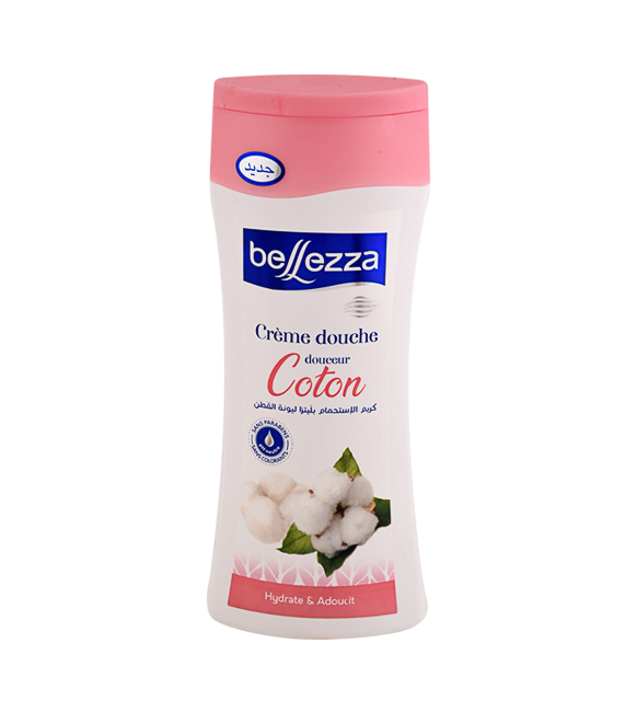 Bellezza Creme douche  Douceur coton