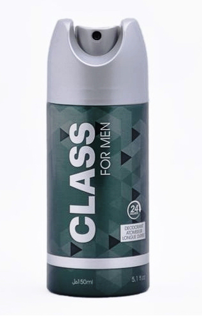 Lella Deodorant  Class 150ml