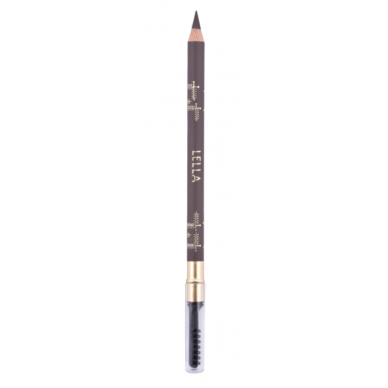 Lella Crayon Sourcils N°02 Marron