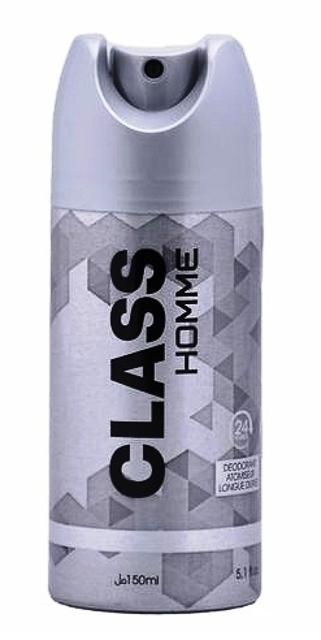 Lella Deodorant  Class  Homme 150ml