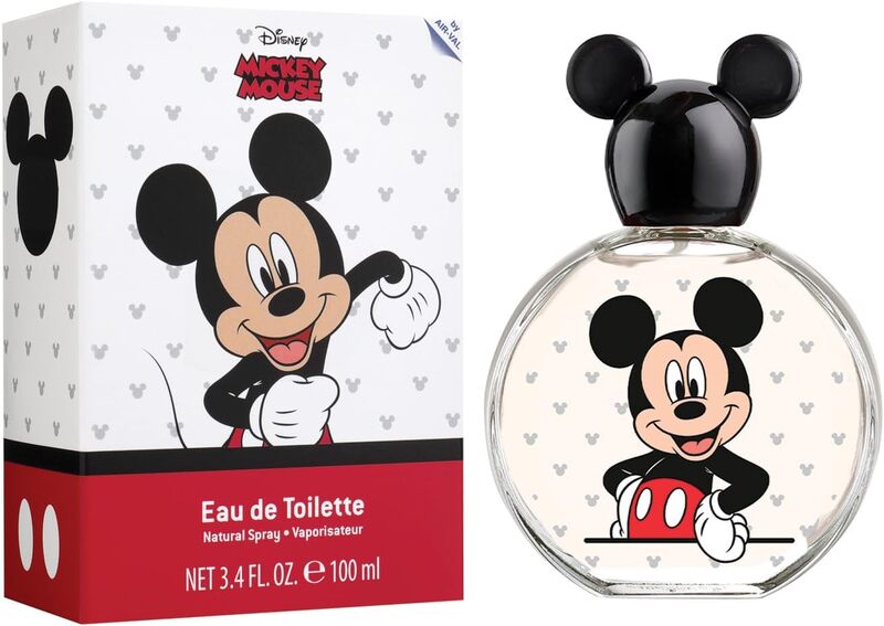 Air-Val Mickey Mouse Eau de toilette 100ml
