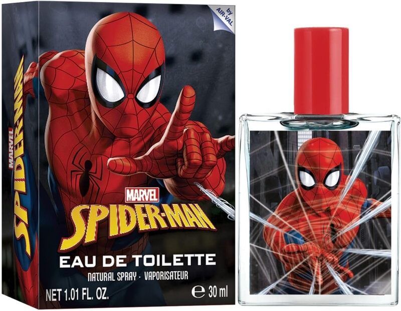 Air-Val Spiderman Ultime Eau de toilette 30ml