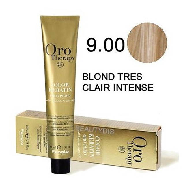 Oro Therapy  Teinture  No