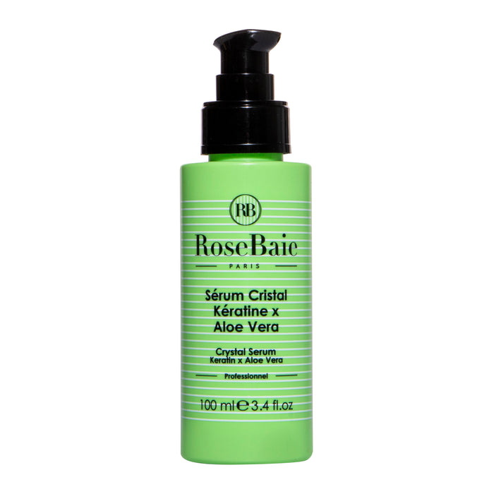 RoseBaie Sérum Kératine X Aloe Vera 100ml