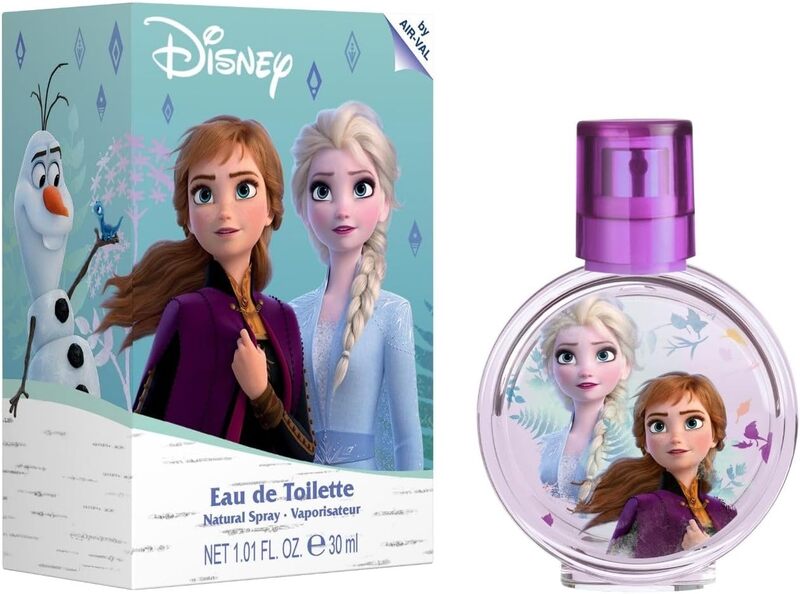 Air-Val Disney Frozen II Eau de toilette 30ml