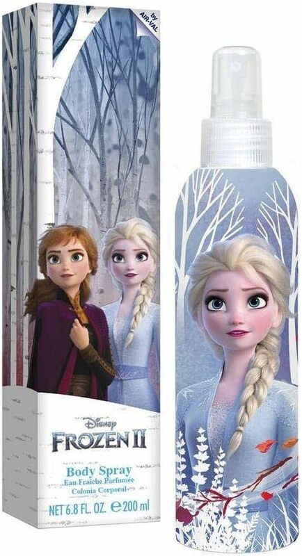 Air-Val Frozen Body Spray 200ml