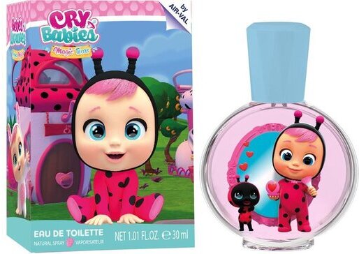 Air-Val Cry Babies Eau de toilette 30ml