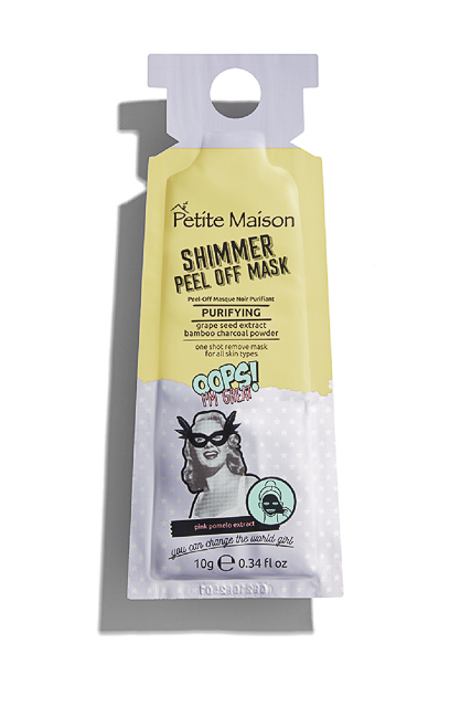 Petite Maison  Masque  Peel  Off  Dose purifying