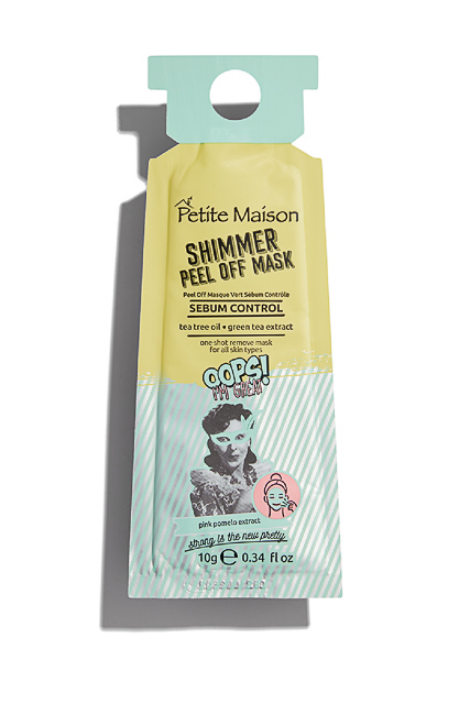 Petite Maison  Masque  Peel  Off  Dose  Sebum control