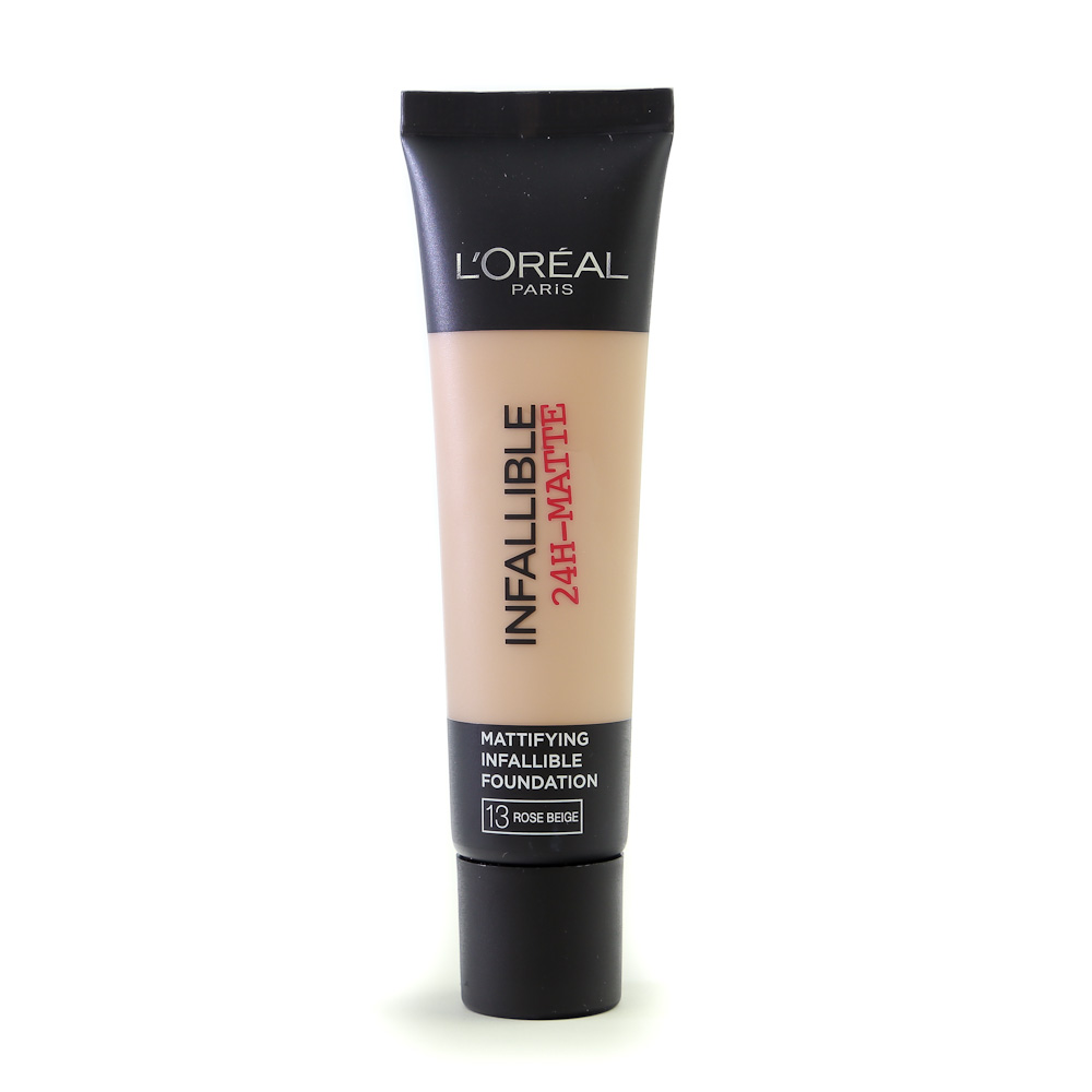 L'Oréal Fond de teint Infaillible 24H Matte N°13 Rose Beige