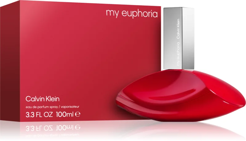 Calvin Klein my  Euphoria  Eau  De  Parfum 100ml