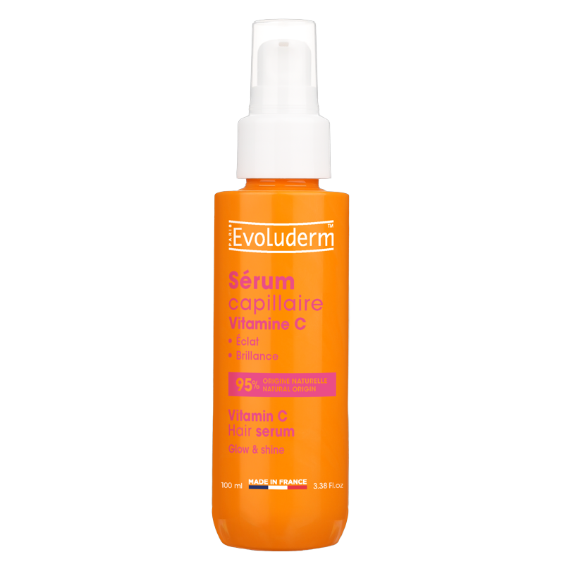 Evoluderm Sérum Capillaire Vitamine C 100ml