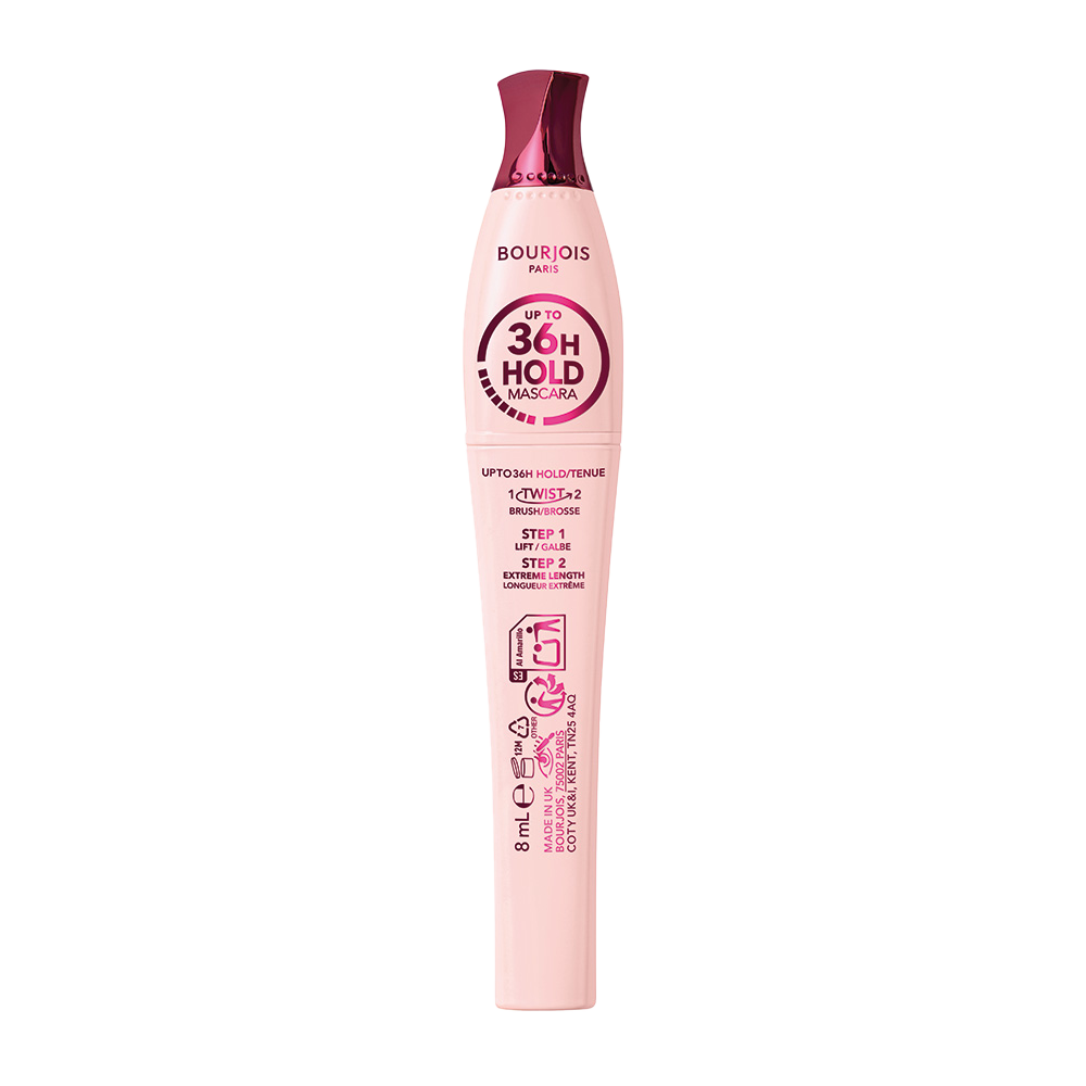Bourjois Mascara Twist-Up The Volume Twist Lift And Freeze