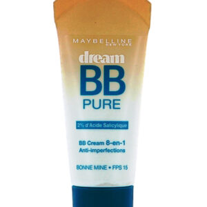 Maybelline Bb cream 8en1  Dream  Pure  Bonne mine