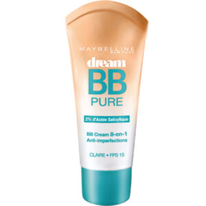 Maybelline Bb cream 8en1  Dream  Pure claire
