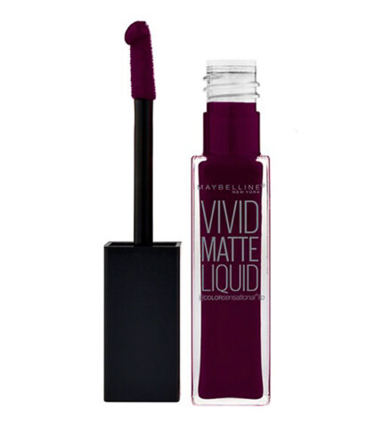 Maybelline Gloss vivid  Matte  No 45