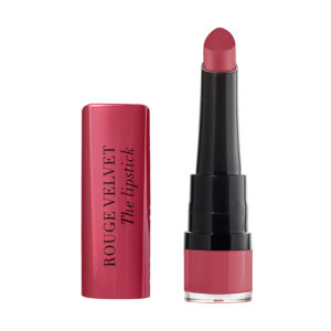 Bourjois Rouge a levres  Matt  Velvet  The  Lipstick  No03  Hyppink chic