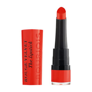 Bourjois Rouge a levres  Velvet  The  Lipstick  No07 joli-carmin'ois