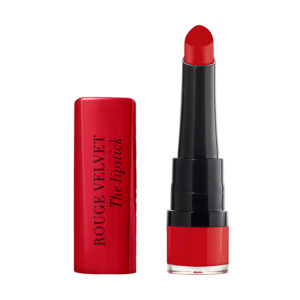 Bourjois Rouge a levres  Rouge  Velvet  The  Lipstick  No08  Rubi`s cute