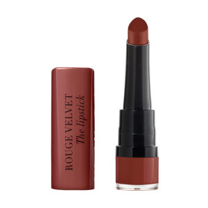 Bourjois Rouge a levres  Rouge  Velvet  The  Lipstick  No12 brunette