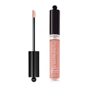 Bourjois Gloss fabuleux  No  02  Golden girl