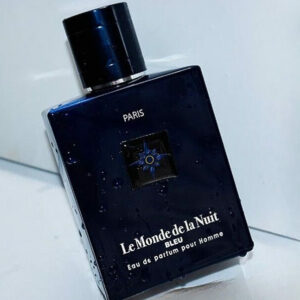 Le Monde  De  La  Nuit  Bleu  Eau de parfum homme