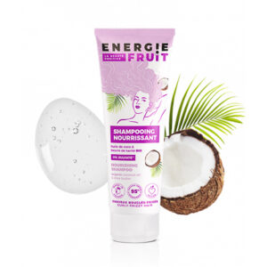 Energie Fruit shamp  Bio  Cheveux  Boucles  Et frises