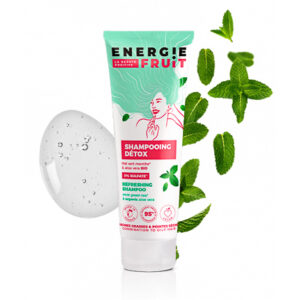 Energie Fruit shamp  Bio  Racines  Grasse  Poi seches