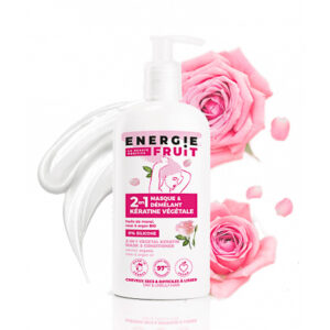 Energie Fruit masque  Demelant  Keratine vegetale
