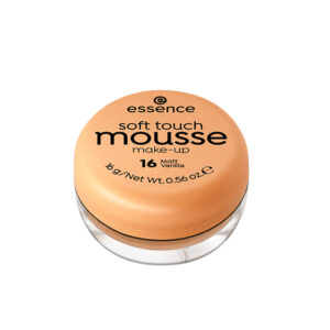 Essence Fdt soft  Touch  Mousse  Makeup  No 16
