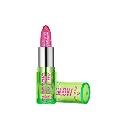Essence Ral electric  Glow  Colour  Changing lip