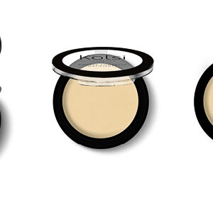 Kolsi Poudre  Compacte  Matifiante  No 01