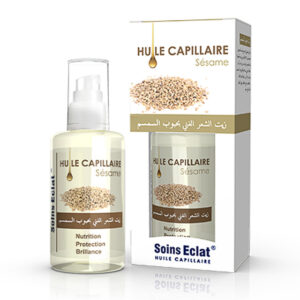 Soin Eclat  Huile  Capillaire sesame
