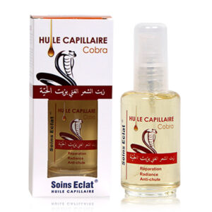 Soin Eclat  Huile  Capillaire cobra