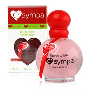 C Sympa  Rouge  Edt 100ml