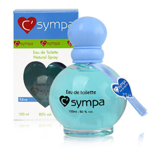 C Sympa  Blue  Edt 100ml