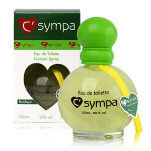 C Sympa  Edt  Vert 100ml