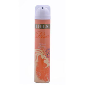 Lella Deodorant  Desir 200ml