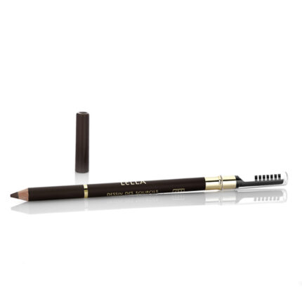 Lella Crayon Sourcils  N°01 Chocolat