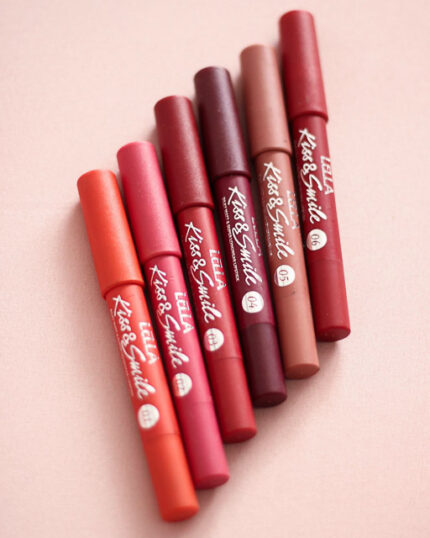 Lella Kiss &  Smile  Ral  No 06